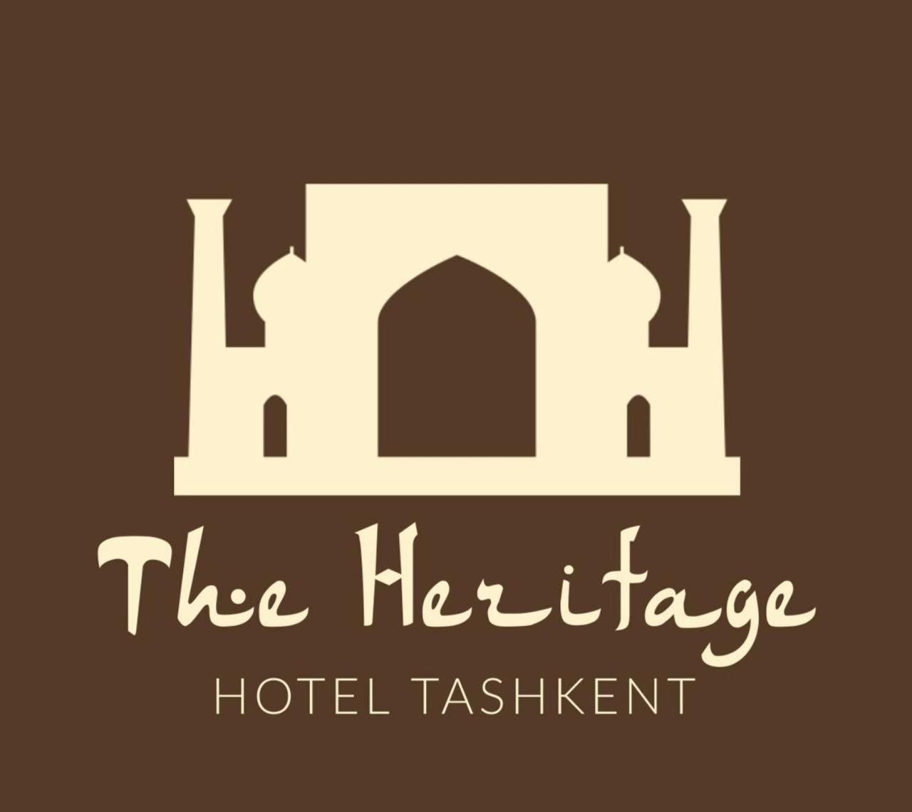 The Heritage Tasjkent Eksteriør billede